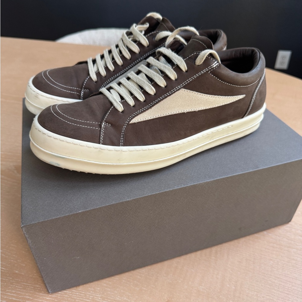 Rick Owens Porterville Sneakers